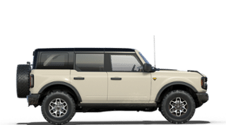 2025 Ford Bronco® External Image 1